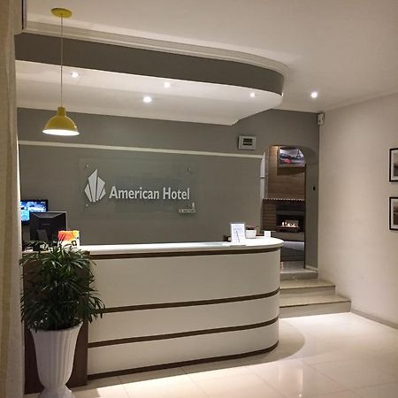 American Hotel Vera Cruz  Exterior foto