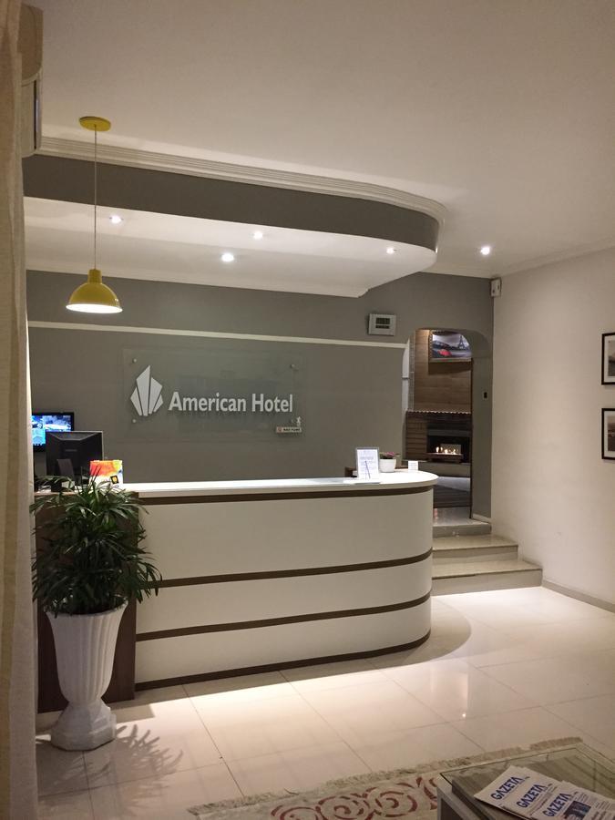 American Hotel Vera Cruz  Exterior foto