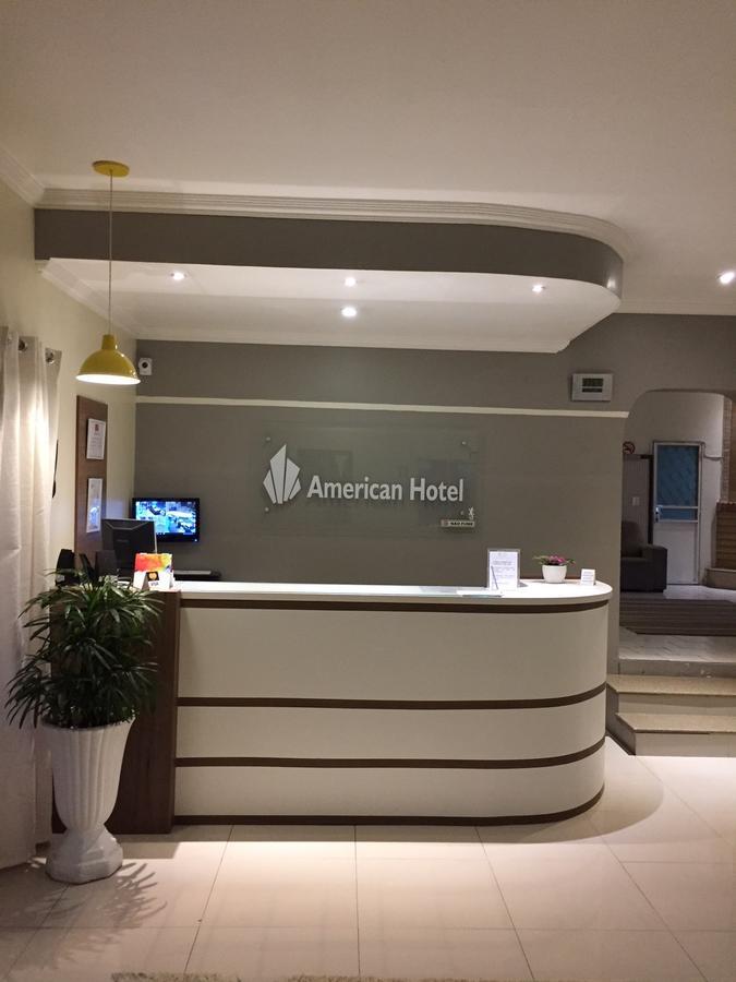 American Hotel Vera Cruz  Exterior foto